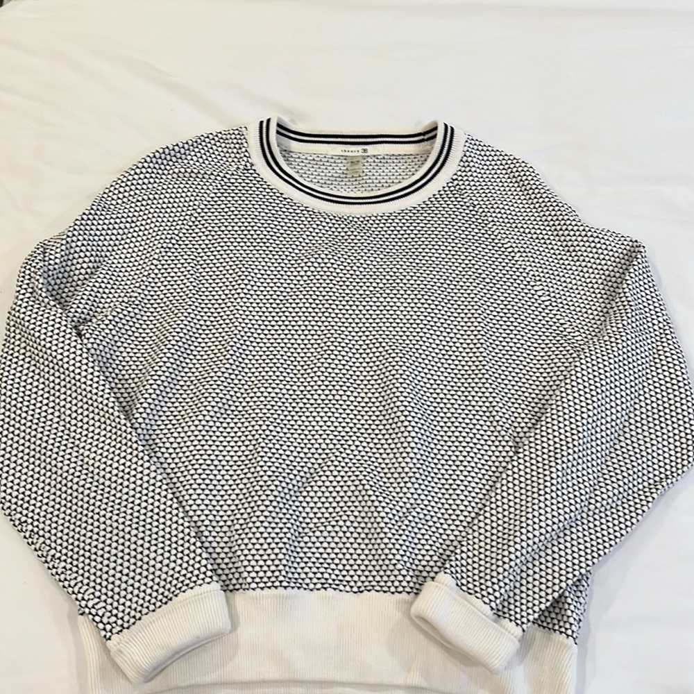 Theory sweater